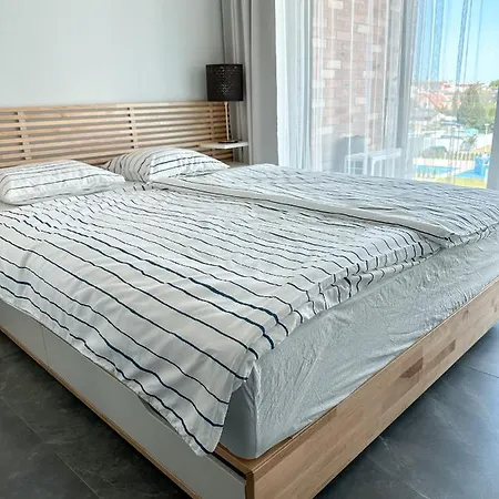 Apartment Perlowa Przystan Kolobrzeg