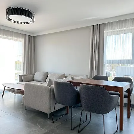 Apartment Perlowa Przystan Kolobrzeg