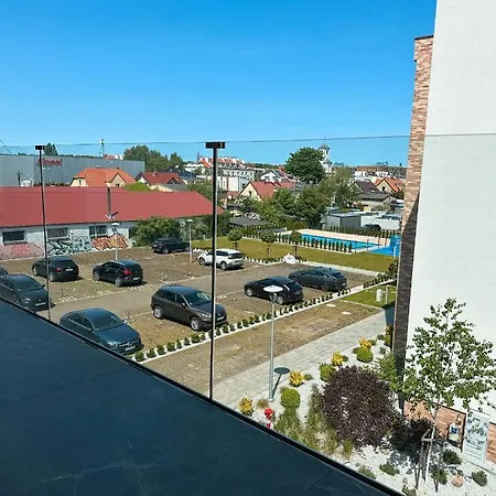 Perlowa Przystan Apartment Kolobrzeg
